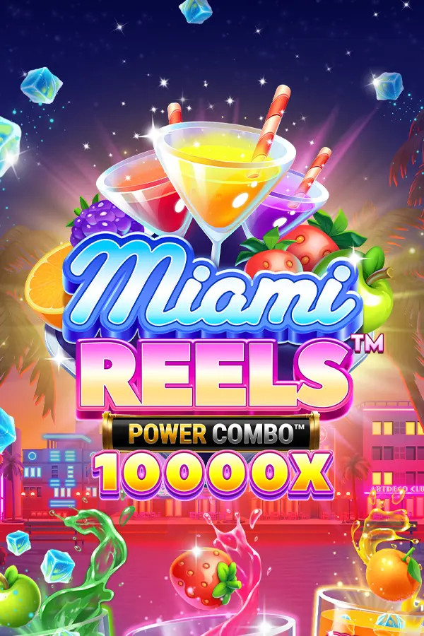 Miami Reels Power Combo